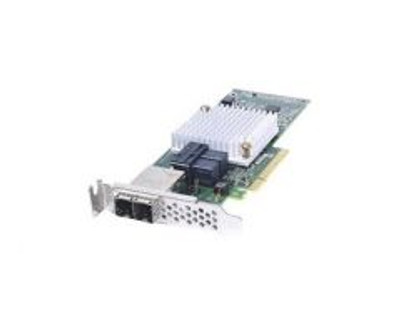 Lenovo 8-Port 12GB PCI Express SAS Adapter for ThinkServer 8885e - Compatible with ThinkServer 8885e, 12GB, 8 ports