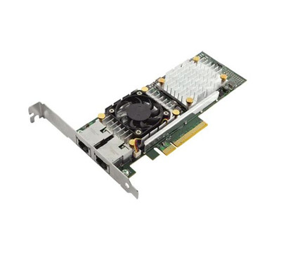 Dell Broadcom 57810S Dual Port 10Gbase-T Low Profile Network Adapter for ProLiant DL360p Gen8 servers