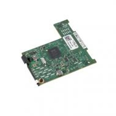 Dell i350 Quad Port Ethernet Network Adapter for PowerEdge M420 M520 M620 - PCI-Express X 4 - 543-BBCC