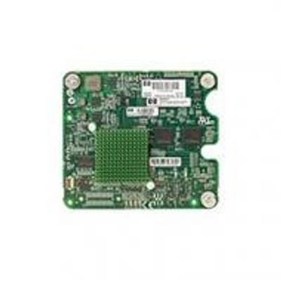 HP Dual-Ports 10Gbps 10GBase-KX4 Ethernet Adapter for Mezzanine Slot - Compatible with HP ProLiant DL360p Gen8 Servers