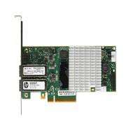 HP Dual-Ports SFP+ 10Gbps Ethernet Adapter for ProLiant Servers - PCIe 2.0 x8 - Enhance server network connectivity