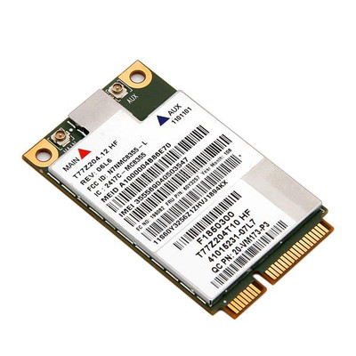 IBM Lenovo GOBI 3000 HSPA+ WWAN Card for ThinkPad, mini-PCI Express, compatible with 60Y3257, laptop accessories