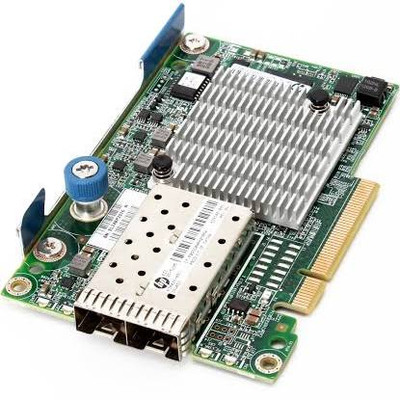 HP FlexFabric 10GB 2-Port 554FLR-SFP Network Adapter for ProLiant DL360p Gen8 Servers