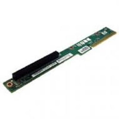 HP PCIe low-profile riser card for ProLiant DL360e Gen8 server, part number 685186-001, compatible with server rack. HP PCIe low-profile riser card for ProLiant DL360e Gen8 server, part number 685186-001, compatible with server rack.