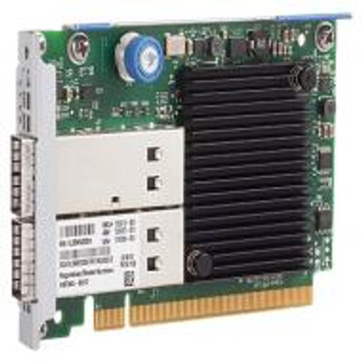 HP InfiniBand FDR Dual-Ports QSFP 56Gbps Network Adapter for PCI Express 3.0 x16 servers