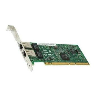 IBM PRO/1000 MT Dual-Port Ethernet Adapter for Servers - 73P2709 - Compatible with server racks