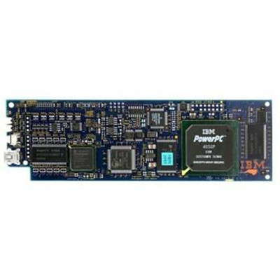 IBM Remote Supervisor Adapter RSA II for ProLiant DL360p Gen8 servers - 73P9324 - Server Management Card