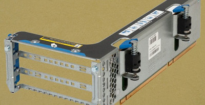 HP 3-Slot Secondary GPU Ready Riser Kit for ProLiant DL380 Gen9 Server - Enhance graphics performance in server rack