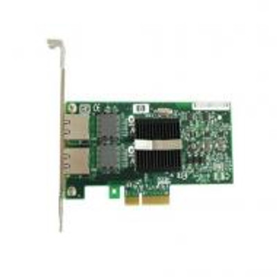 HP 546SFP+ Dual-Ports 10Gbps Ethernet Adapter for PCI Express 3.0 x8 - Compatible with ProLiant DL360p Gen8 Servers
