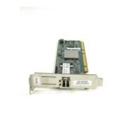 IBM Single-Port LC 2Gbps Fibre Channel Gigabit Ethernet PCI-X Host Bus Network Adapter for RS FC 1977 servers