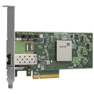 IBM Brocade 16GB Dual-Port Fibre Channel HBA for System X, compatible with servers, data storage