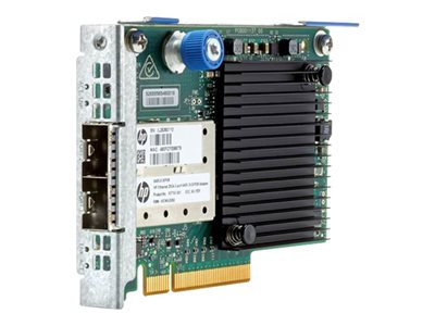 HP Dual-Ports SFP28 25Gbps 640FLR-SFP28 Network Adapter for ProLiant DL360p Gen8 Servers