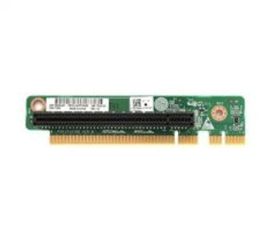 HP ProLiant DL38X Gen10 x16/x16 GPU Slot2/3 FIO Riser Kit for servers - 871676-B21