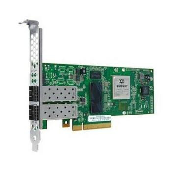 QLogic 10GbE Dual-Port SFP+ Embedded Adapter for IBM System x servers - 90Y6454