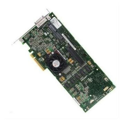 IBM Dual Channel SCSI RAID Enablement Card 9117-5709 for Server Rack Integration