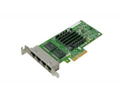 IBM Intel I340-T4 Quad Port Ethernet Adapter for ProLiant DL360p Gen8 servers - high-speed network connectivity
