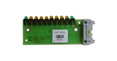 HP Circuit Card Assembly A1421-66540 for 9000/755 servers, mounted in server rack
