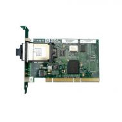 HP Single-Port 1Gbps Fibre Channel PCI Host Bus Network Adapter for ProLiant DL360p Gen8 servers
