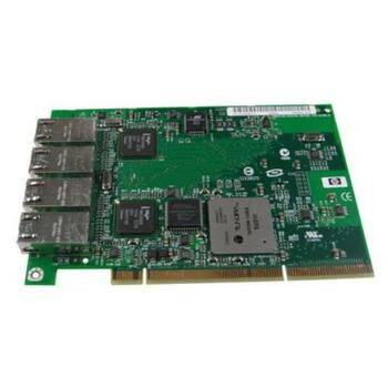 HP Quad-Ports RJ-45 1Gbps Gigabit Ethernet PCI-X Network Adapter for ProLiant DL360p Gen8 Servers