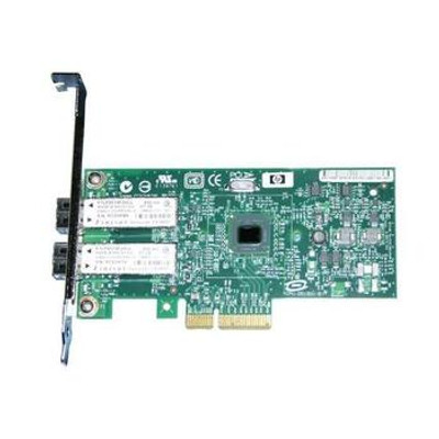 HP Dual-Ports LC 1Gbps 1000Base-SX Gigabit Ethernet PCIe x4 Network Adapter for ProLiant DL360p Gen8 Servers