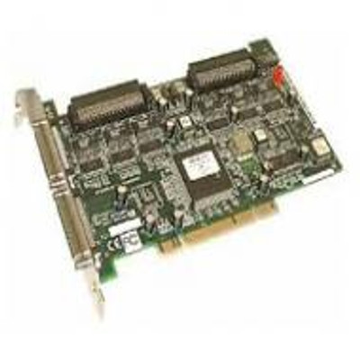 Adaptec Dual Channel HVD SCSI Card 2xVHDCI External - Compatible with AHA-3944AUWD - Server Accessories