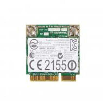 Broadcom BCM94352HMB 2.4GHz 300Mbps Mini PCI WLAN Card for HP - Wireless Network Card compatible with HP servers