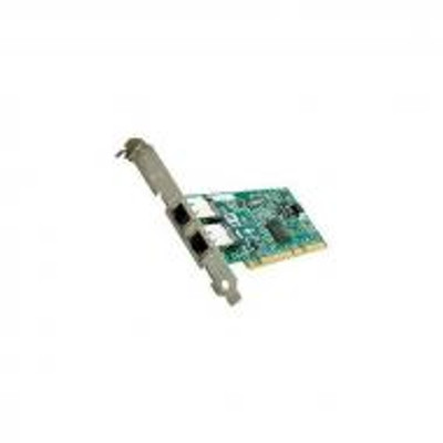 Intel PRO/1000 MT Dual-Ports RJ-45 1Gbps Ethernet Adapter for Servers - C36649 - PCI-X Gigabit Network Card