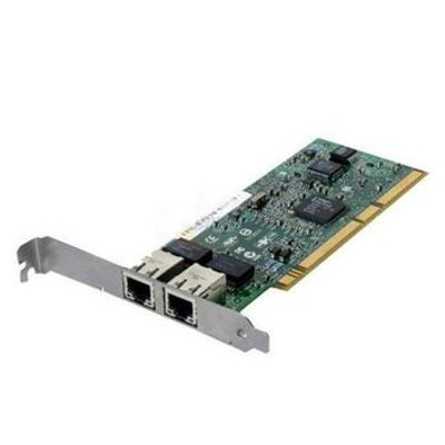 Intel PRO/1000 MT Dual-Ports RJ-45 1Gbps Ethernet Adapter for Servers