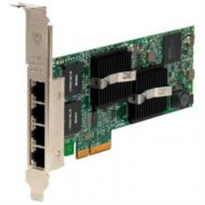 Intel PRO/1000 PT Quad-Ports RJ-45 1Gbps Ethernet Adapter for Servers