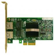 Intel PRO/1000 PT Dual-Ports RJ-45 1Gbps Ethernet Adapter for Servers - D50868-003 - PCI Express x4