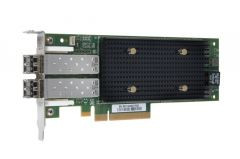 Dell 16Gbps Dual-Port Fiber Channel HBA D63K0 for PCI Express 2.0 x8 Servers
