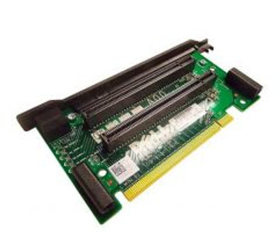 Dell DF979 Sideplane Riser Card for PowerEdge 2950 server, enhances expansion capabilities