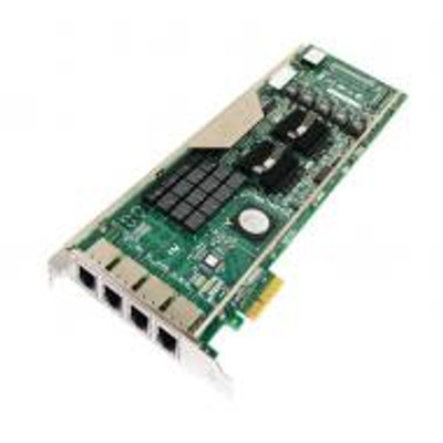 Intel PRO/1000 PT Quad-Ports RJ-45 1Gbps Ethernet Adapter for Servers