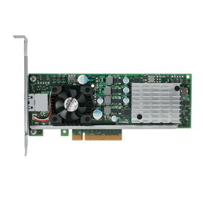 Intel 10Gbps 10GBase-T Ethernet Network Adapter for AT Servers - EXPX9501AT - Single-Port RJ-45 - PCI Express 2.0 x8