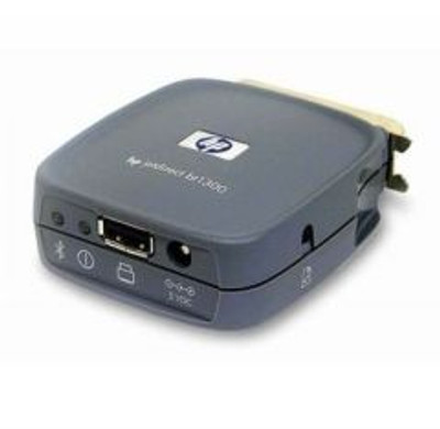 J6072-61001 - HP JetDirect BT1300 Bluetooth Wireless Printer Adapter Network Adapter USB/Parallel