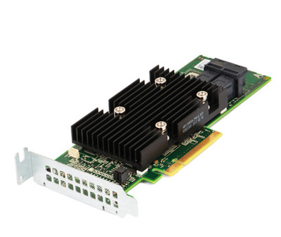 Dell J7TNV Host Bus Adapter 330+ SAS 12Gb/s PCIe x8 for PowerEdge R440 Server