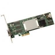 LSI Logic MegaRAID SAS 300MB/s RAID Adapter for ProLiant DL360p Gen8 servers