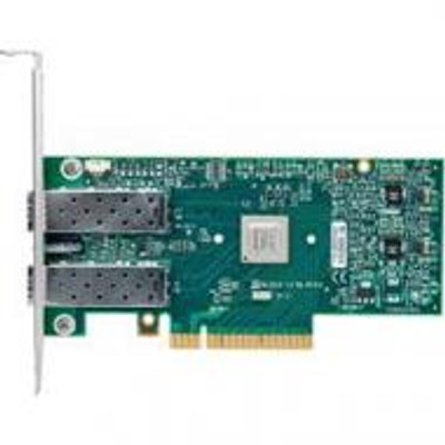 MCX312B-XCCT - Mellanox ConnectX-3 Pro Dual-Ports 10Gbps SFP+ PCI Express 3.0 x8 Network Interface