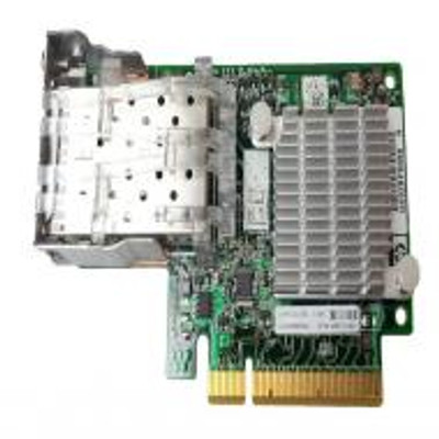 HP NC524SFP Dual-Ports 10Gbps Ethernet Adapter for ProLiant Servers - PCIe 2.0 x8 - Compatible with ProLiant Servers