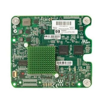 HP NC560SFP Dual-Ports SFP+ 10Gbps Ethernet Adapter for PCIe 2.0 x8 - Compatible with ProLiant DL360p Gen8 Servers