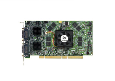Matrox Graphics Parhelia HR256 256MB PCI Video Adapter for ProLiant DL360p Gen8 Servers Matrox Graphics Parhelia HR256 256MB PCI Video Adapter for ProLiant DL360p Gen8 Servers