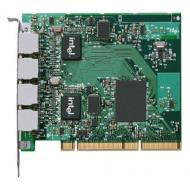 Intel PRO/1000 MT Quad-Ports RJ-45 1Gbps Ethernet PCI-X Adapter for Servers