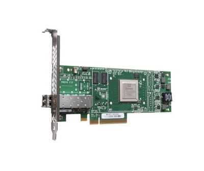 Q0L13A - HP StoreFabric SN1200E Single-Port LC 16Gbps Fibre Channel PCI Express 3.0 x8 Host Bus Network
