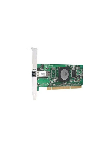 Qlogic SANBlade 4GB FC 1P PCI-x HBA for QLA2460-E-SP in a server rack