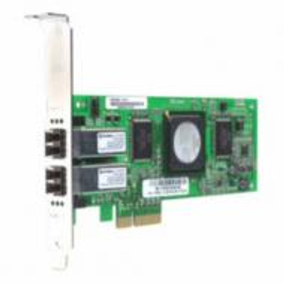 HP QLE2462 Dual-Ports LC 4Gbps Fiber Channel PCI Express Adapter for ProLiant DL360p Gen8 Servers