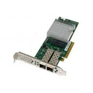 QLogic QLE8442-CU-CK Dual-Ports 10Gbps PCIe Gen3 CNA Network Adapter for Direct Attach Copper - Compatible with Servers