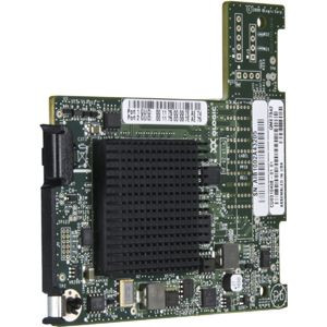 QLogic QME7342 Infiniband Host Bus Adapter for High-Speed Data Transfer in Servers