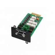 Eaton RELAY-MS Remote Power Management Adapter for Mini Slit, Serial - Compatible with server racks