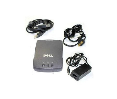 Dell Wireless Printer Adapter WF001 for seamless printing in office settings