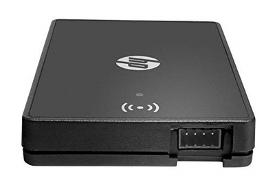HP Universal USB Proximity Card Reader for secure access control - X3D03A - compatible with various systems